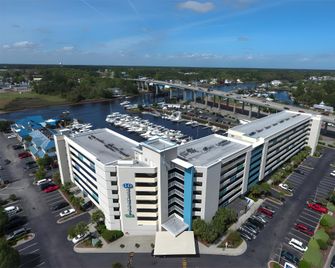 Harbourgate Marina Club - North Myrtle Beach - Gebäude