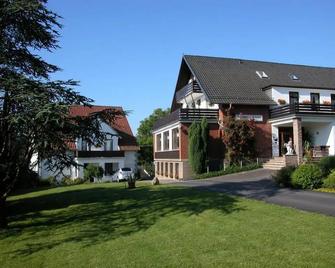 Hotel Landhaus Lahmann - Heessen - Edificio