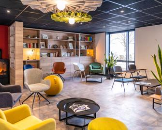 ibis Pontarlier - Понтарльє - Лаунж