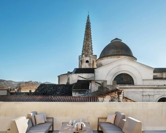Hôtel de Tourrel, Saint Rémy de Provence, a Member of Design Hotels - Saint-Rémy-de-Provence - Balkong