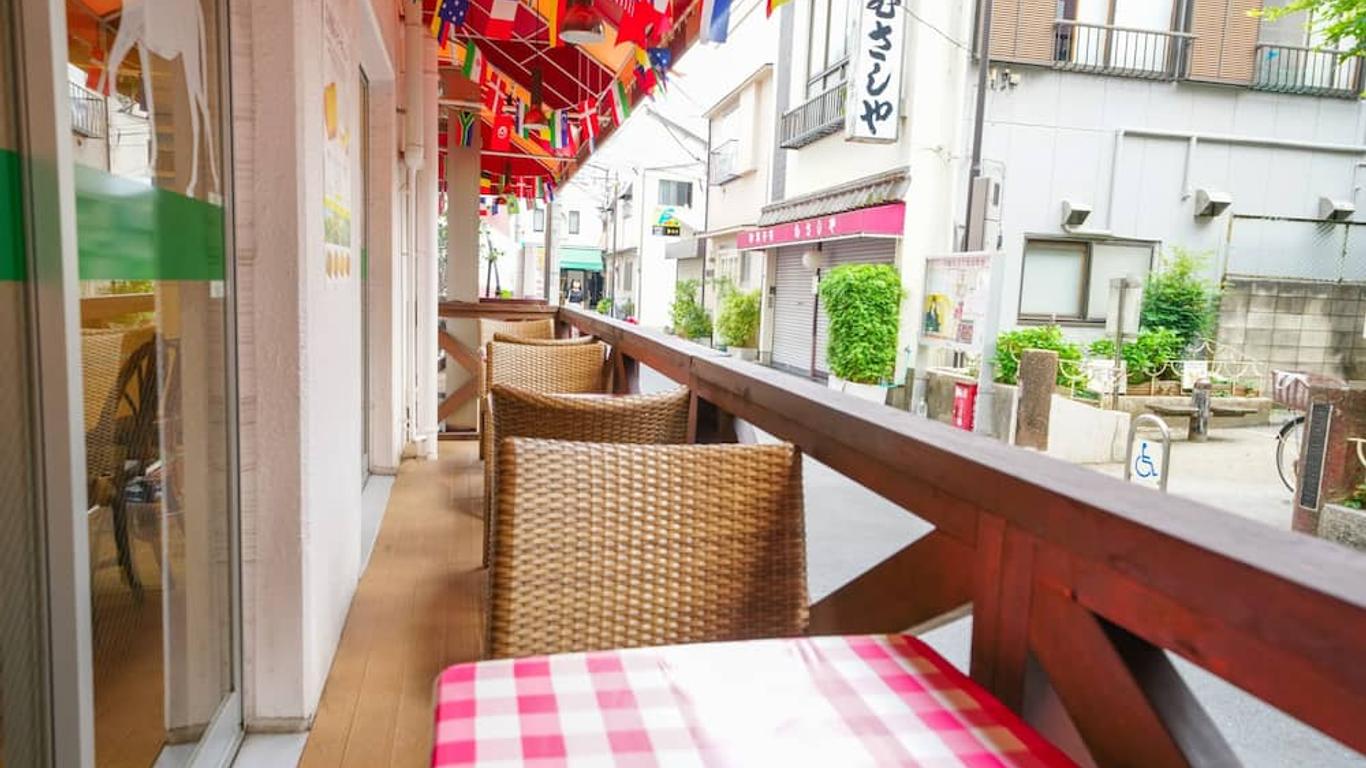 Sakura Hotel Nippori