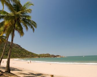 Hotel Rajeshwar - Mandrem - Beach
