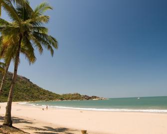 Feliz Arambol - Arambol - Strand