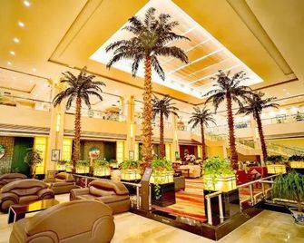 Xin Ci Hotel - Yancheng - Lobby