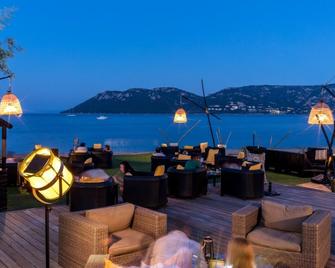 Résidence Paese Serenu - Porto Vecchio - Restaurante