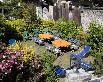 Casa Rita app 4 A - Tremosine - Hol