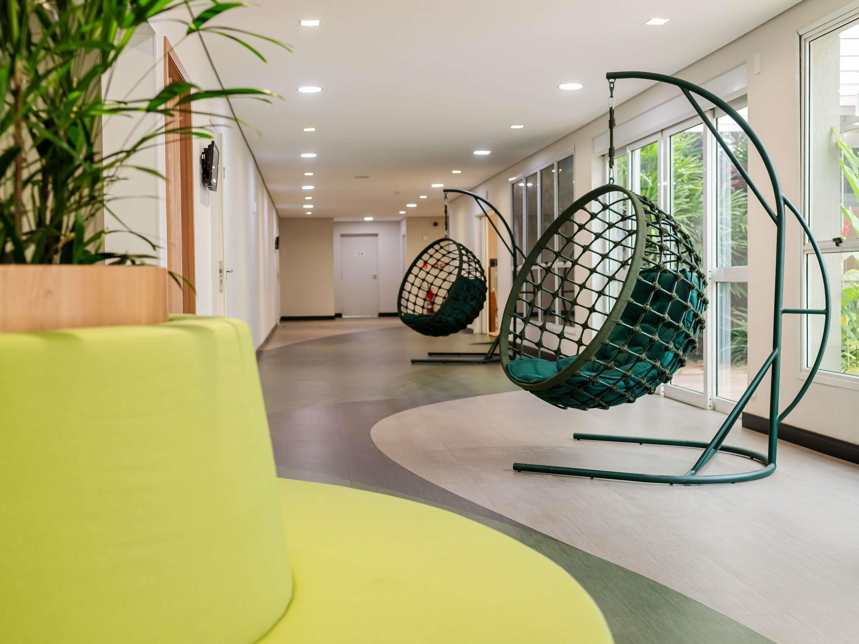 ibis Styles Campinas Alphaville - קמפינאס - לובי