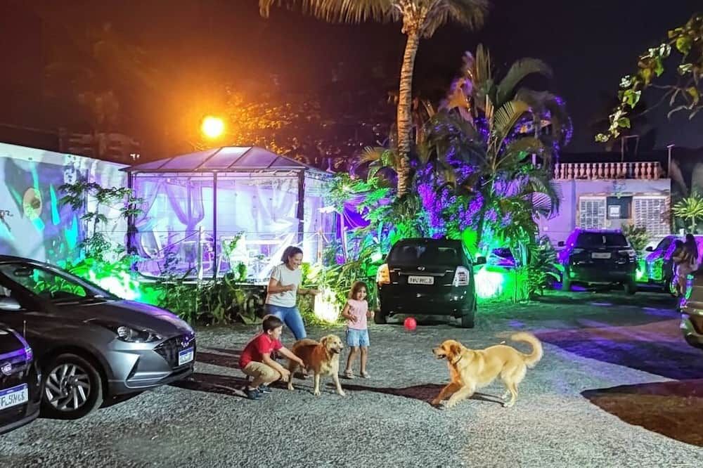 Pousada e Restaurante Iracemar - Guarujá