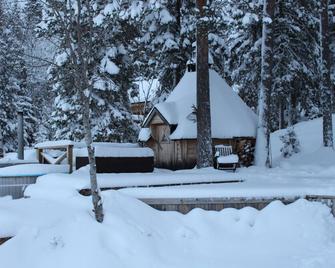 The Bearlodge Comfortable, Relaxed, And Much To Explore In Nature - Gällö - Edificio