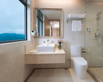 Vienna International Shenzhen Longgang Lilang - Shenzhen - Baño