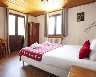 La Chaumière Mountain Lodge - Chamonix - Phòng ngủ