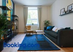 Avantgarde apartments - Pilsen - Living room