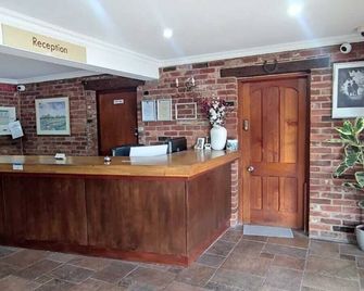 The Rivenhall Hotel - Rivenhall - Recepción