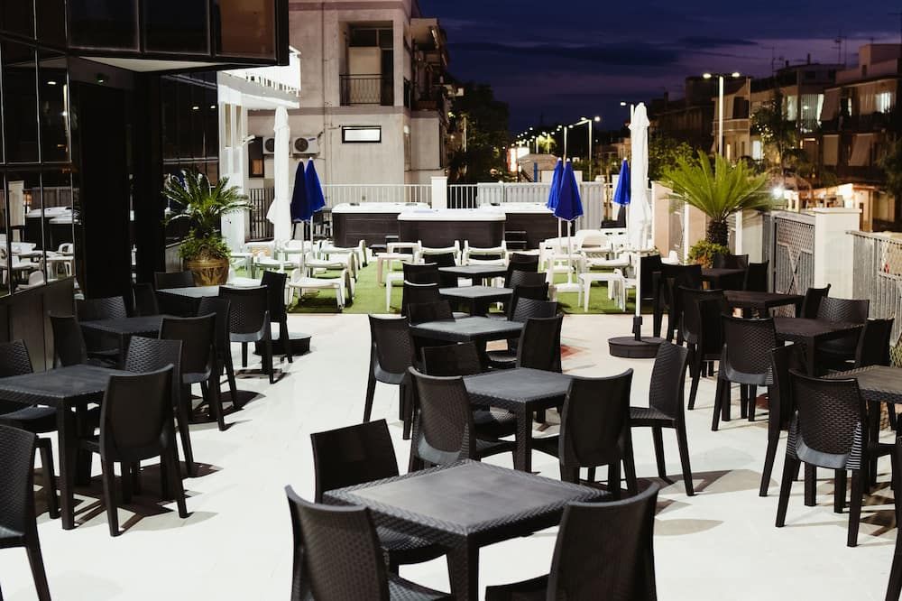 Hotel Accord Le Rose - Taranto - Restoran