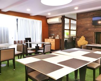 Hotel Illam - Chennai - Restaurant