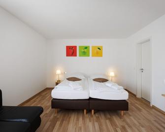 Hotel Messeschlaf - Düsseldorf - Camera da letto