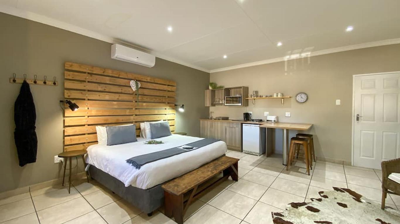 De Akker Guest House Oudtshoorn