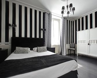 Hotel du Mail - Angers - Bedroom