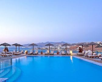 Grand Beach - Mykonos - Pool