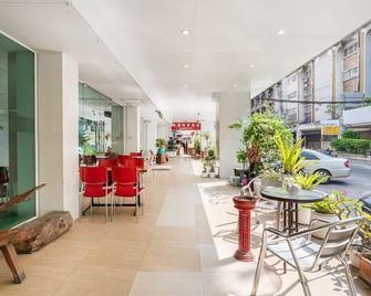 P2 Boutique - Bangkok - Lobby