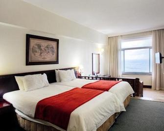Kennaway Hotel - 東倫敦 - 臥室