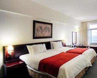 Kennaway Hotel - East London - Habitación