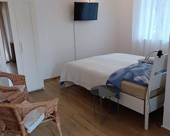 Holiday apartment Lukta k Ostródy for 1 - 2 persons with 1 bedroom - Farmhouse - Łukta - Sypialnia