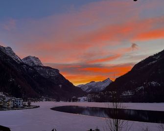 Hotel Tea Dolomiti - Lago Di Alleghe - Monte Civetta - Alleghe