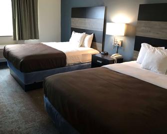 AmericInn by Wyndham Maquoketa - Maquoketa - Habitación
