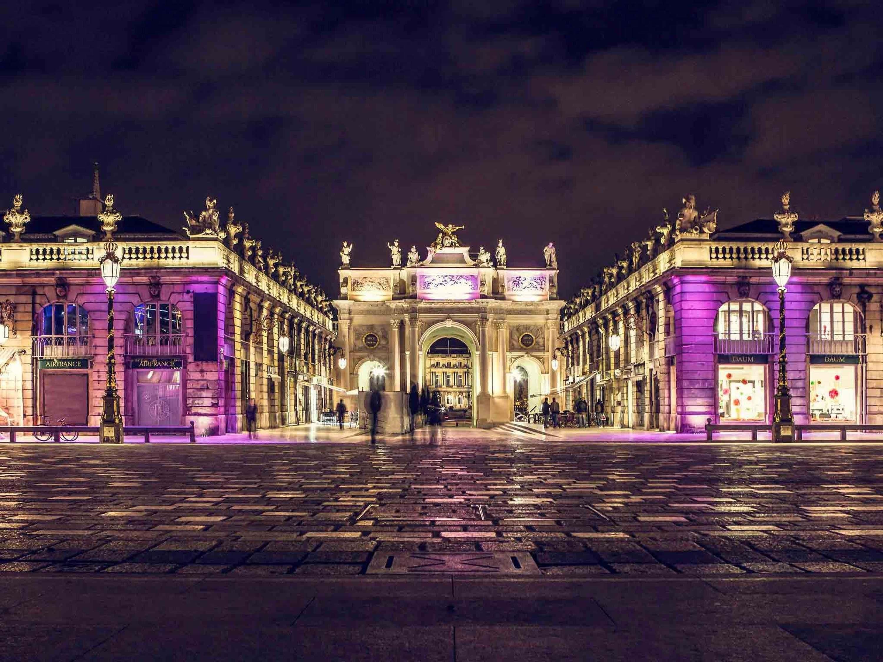 ibis budget Nancy Porte Sud thumbnail 2