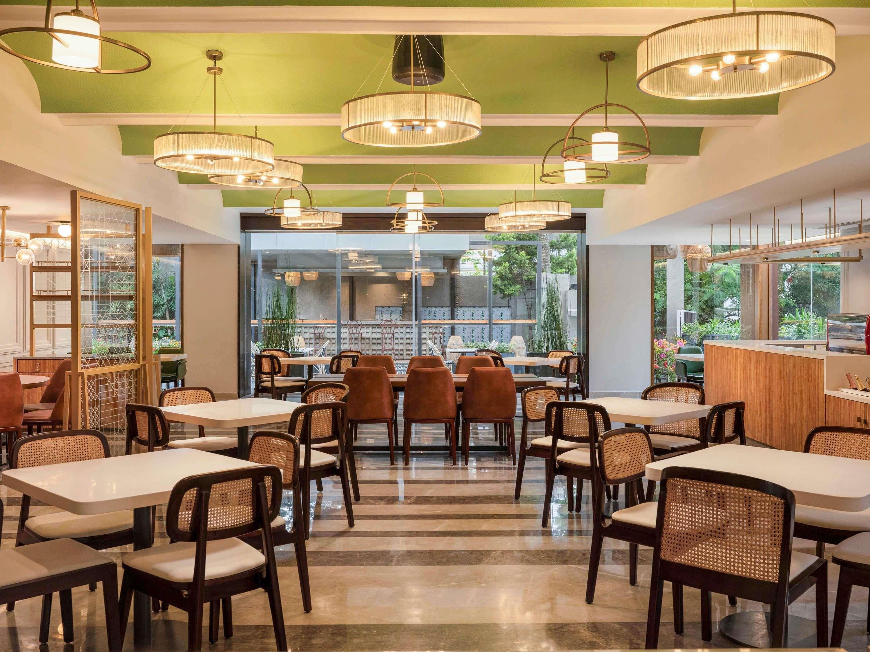 Grand Mercure Bangalore - Bangalore - Restaurante