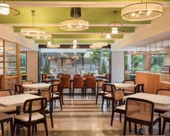Grand Mercure Bangalore - Bangalore - Restaurante