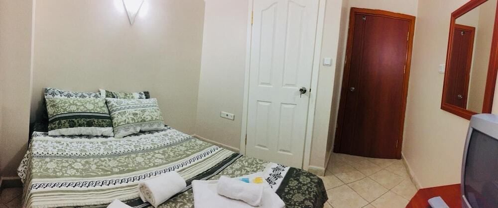 Yasmin Otel - שילה - חדר שינה