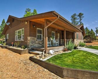 Luxe Home about 2 Mi to Bryce Canyon National Park! - Bryce - Building