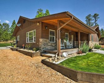 Luxe Home ~ 2 Mi to Bryce Canyon National Park! - Bryce - Bâtiment