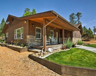 Luxe Home about 2 Mi to Bryce Canyon National Park! - ברייס - בניין