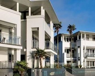 The Waterfront Suites - Heritage Collection - Paihia - Gebouw