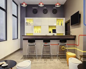 ibis Styles Marseille Gare Saint-Charles - Μασσαλία - Bar
