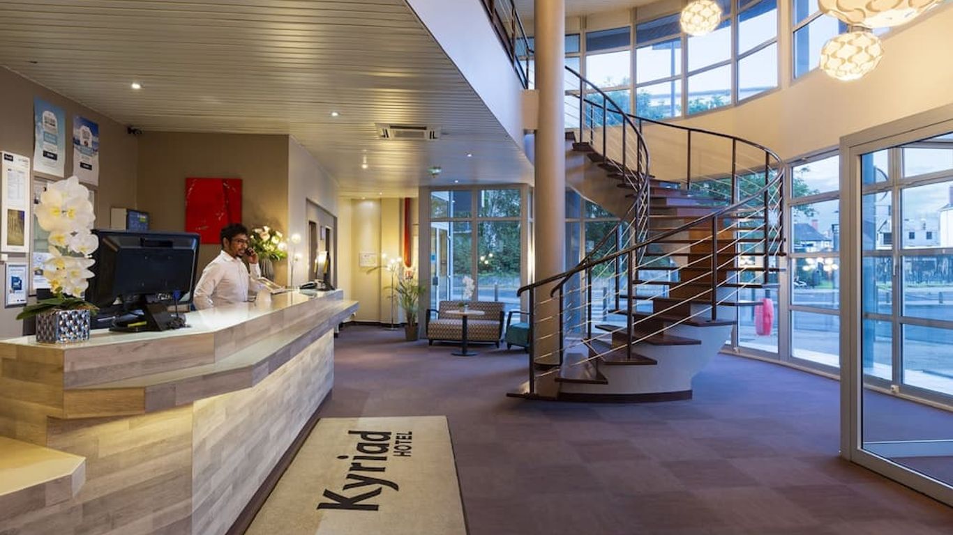 كيرياد تورز-سان بيير دي كورب جير