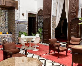 Riad Tizwa Fes - Fez - Lounge