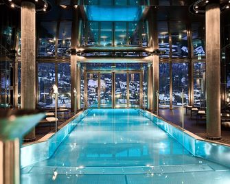 The Omnia - Zermatt - Pool