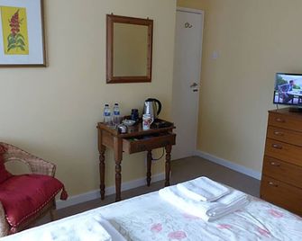 A. B&B - Glastonbury - Glastonbury - Slaapkamer