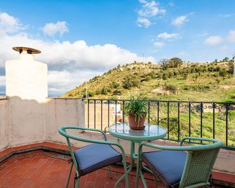 Casa Lino - Culla - Balcón