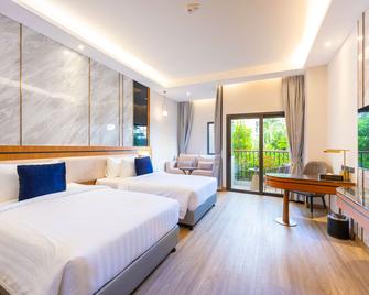 Wyndham Jomtien Pattaya - Sattahip - Chambre