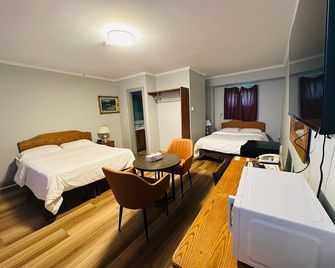 Stiles Motel - Woodstock - Habitación