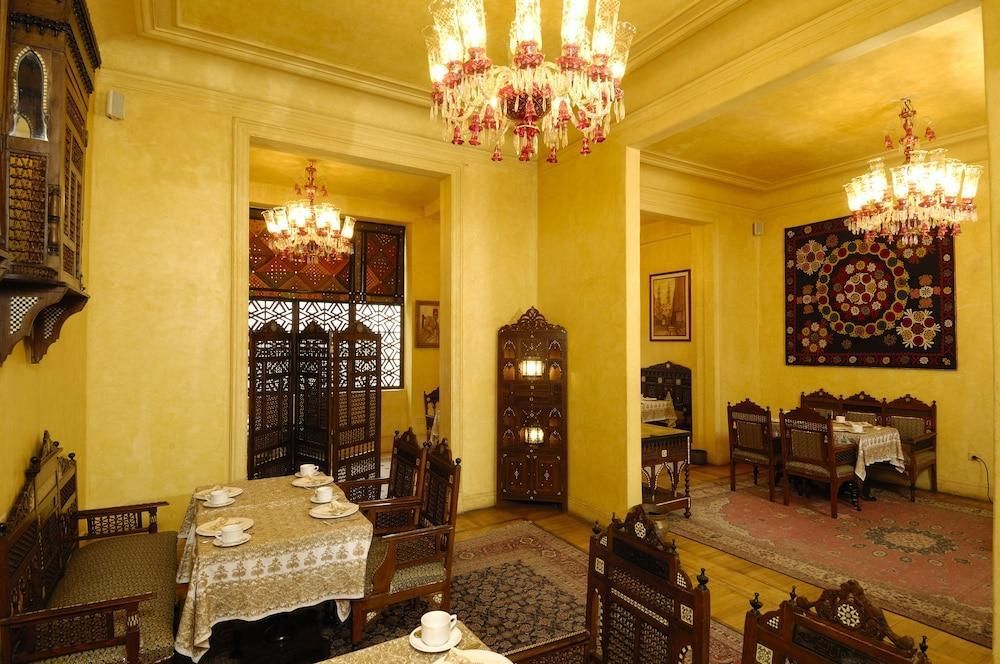 فندق تاليسمان القاهرة