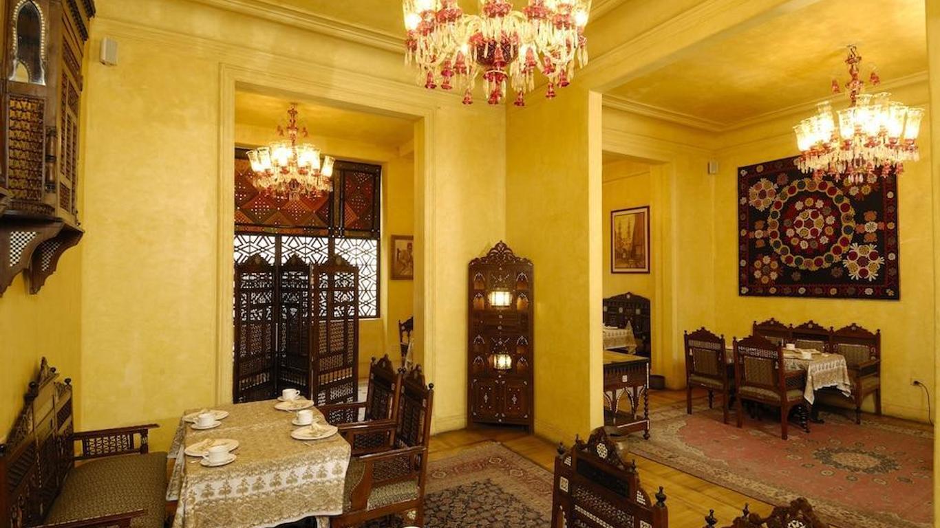 Talisman Hotel