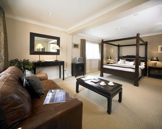 Granary Villa - Kidderminster - Schlafzimmer