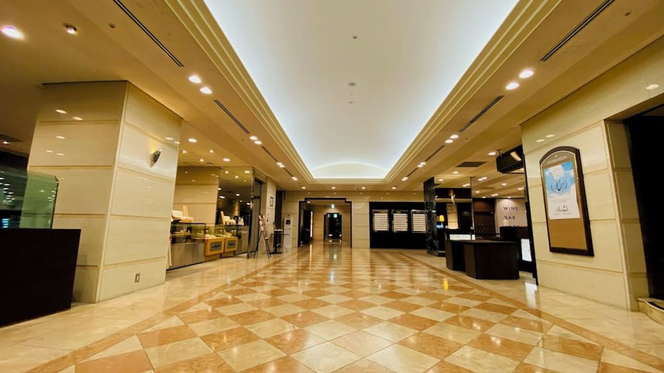 โคะริยะมะ วิว โฮเต็ล แอ็นเนกซ์