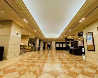 Koriyama View Hotel Annex - Koriyama - Lobi
